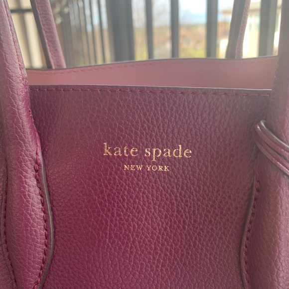 Kate Spade Eva Small Satchel/Crossbody bag - Picture 5 of 7